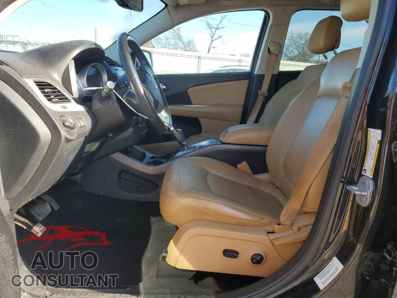 DODGE JOURNEY 2012 - 3C4PDCDG2CT203782