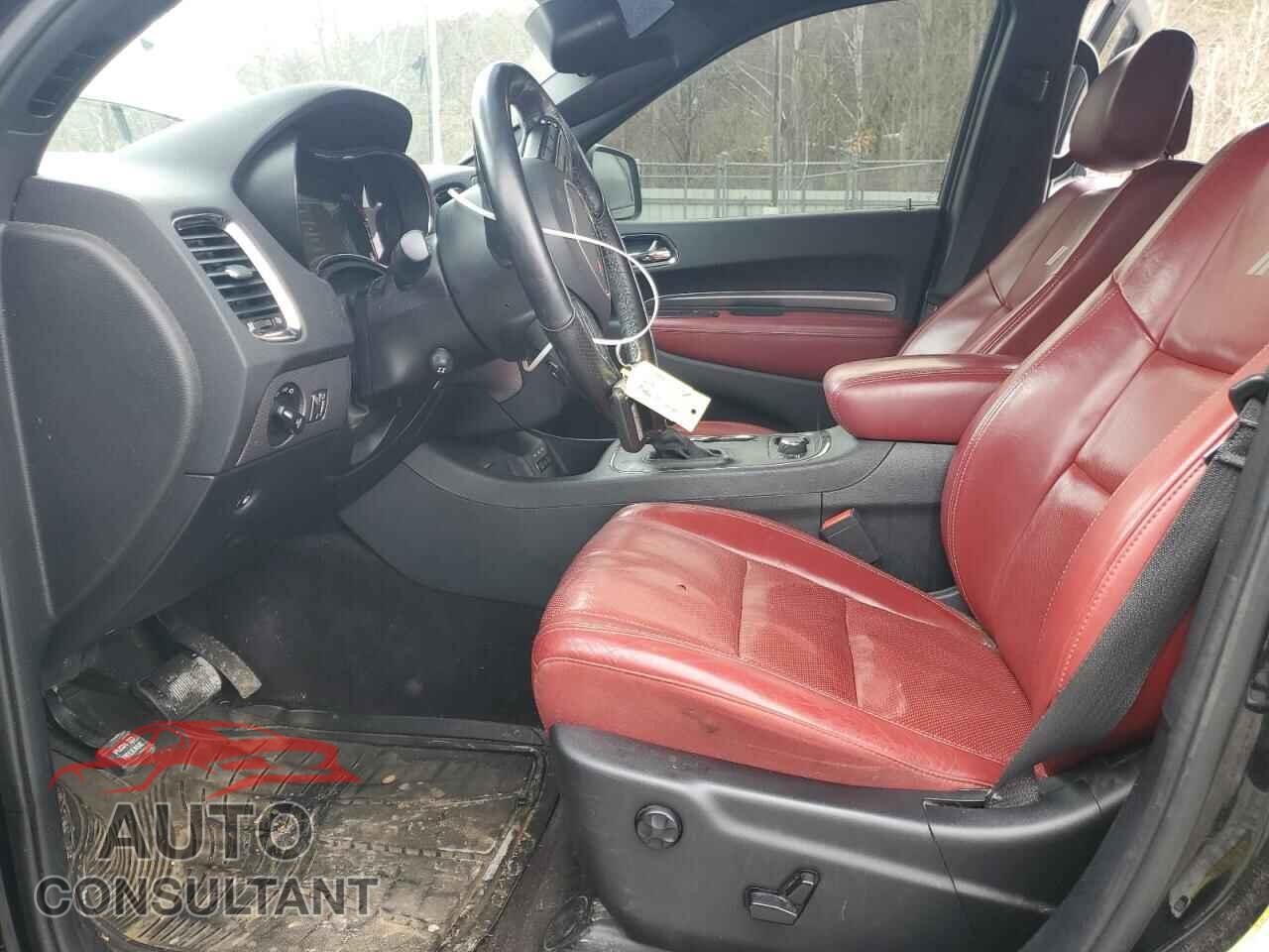 DODGE DURANGO 2019 - 1C4SDJCT1KC598366