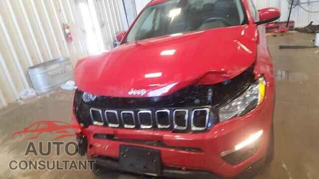 JEEP COMPASS 2017 - 3C4NJDBB6HT672135