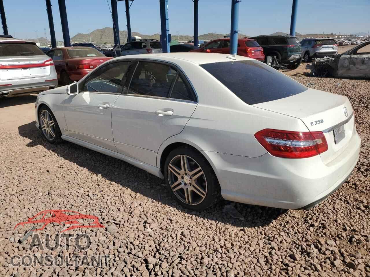 MERCEDES-BENZ E-CLASS 2010 - WDDHF5GB8AA059997