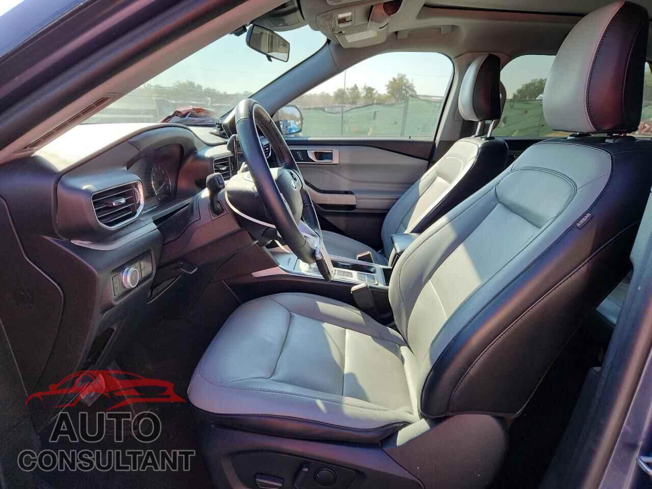 FORD EXPLORER 2021 - 1FMSK7DH0MGC03684