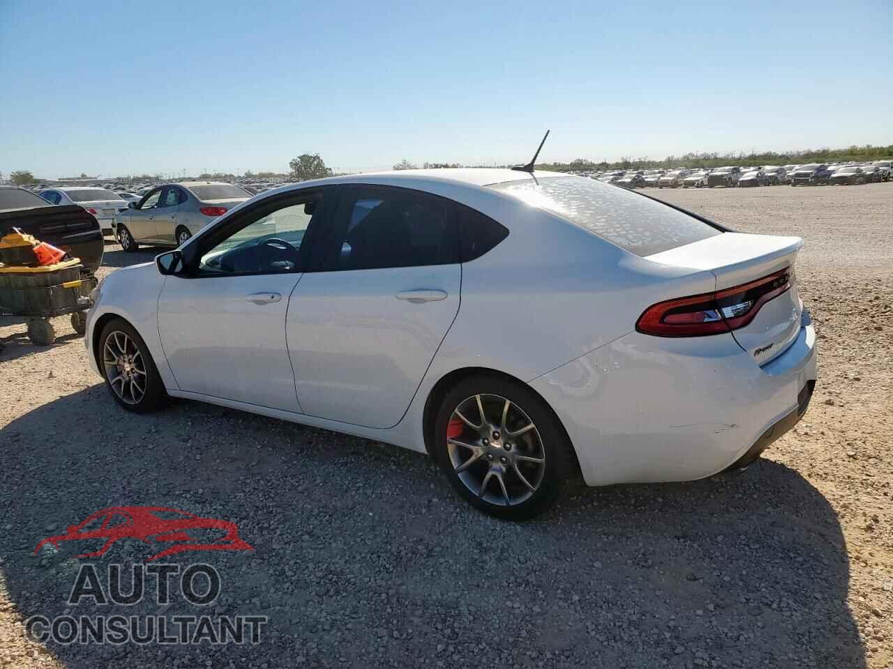 DODGE DART 2014 - 1C3CDFBB5ED859981