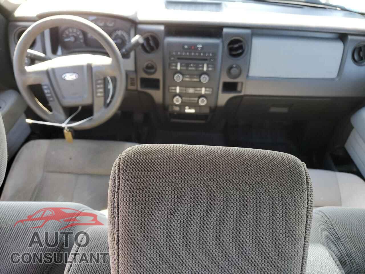 FORD F-150 2013 - 1FTEX1CM4DFD94191