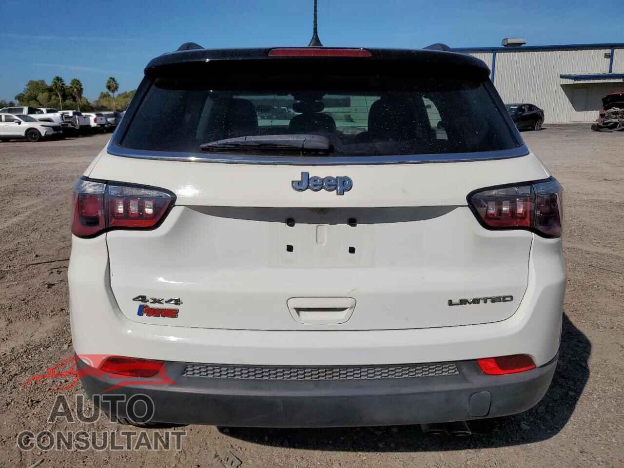 JEEP COMPASS 2017 - 3C4NJDCB0HT666362