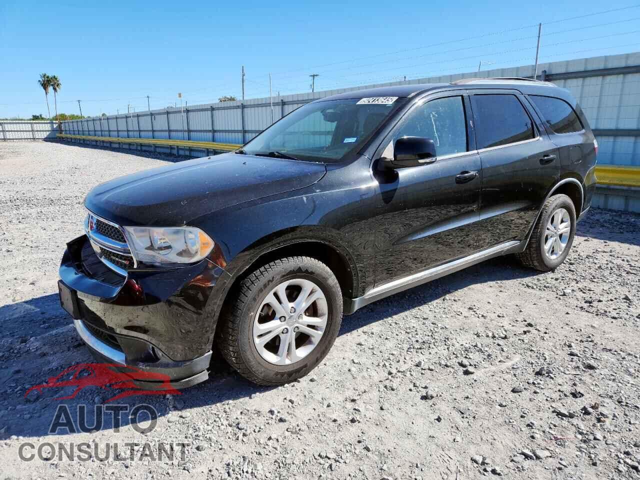 DODGE DURANGO 2012 - 1C4RDHDG8CC241390