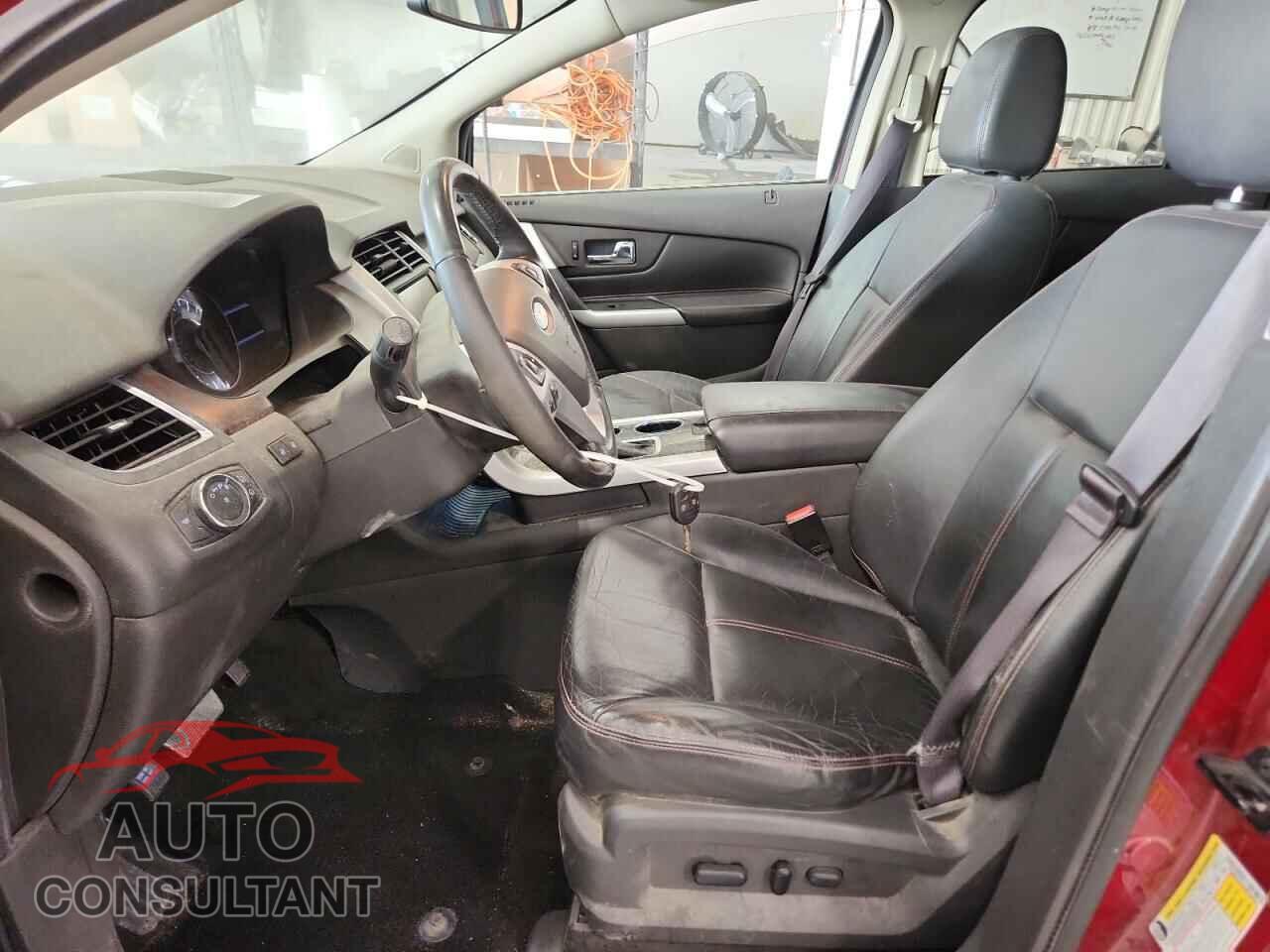 FORD EDGE 2013 - 2FMDK3K94DBB44630