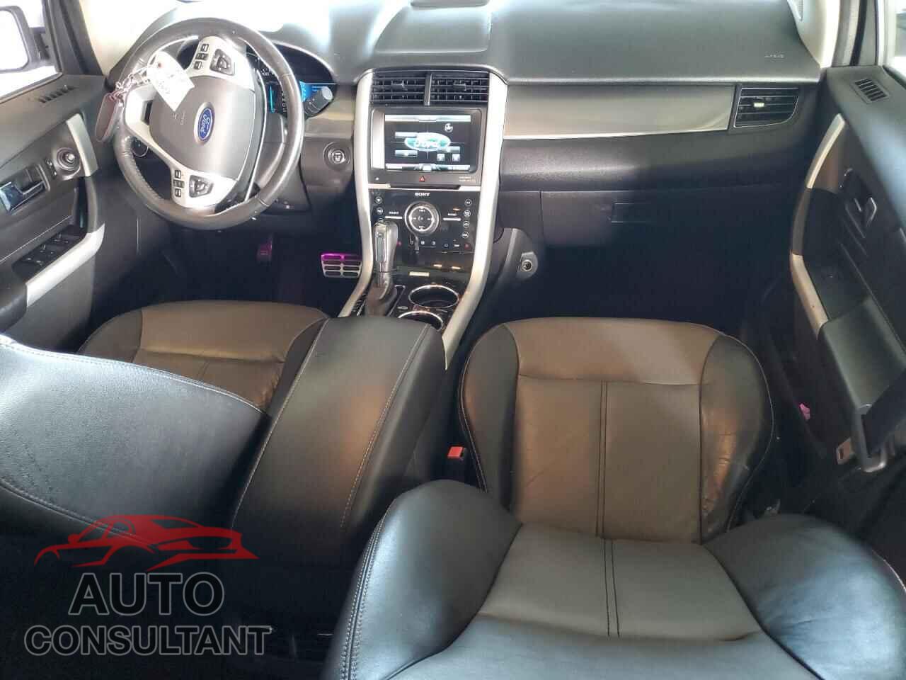 FORD EDGE 2013 - 2FMDK3AK2DBC34377