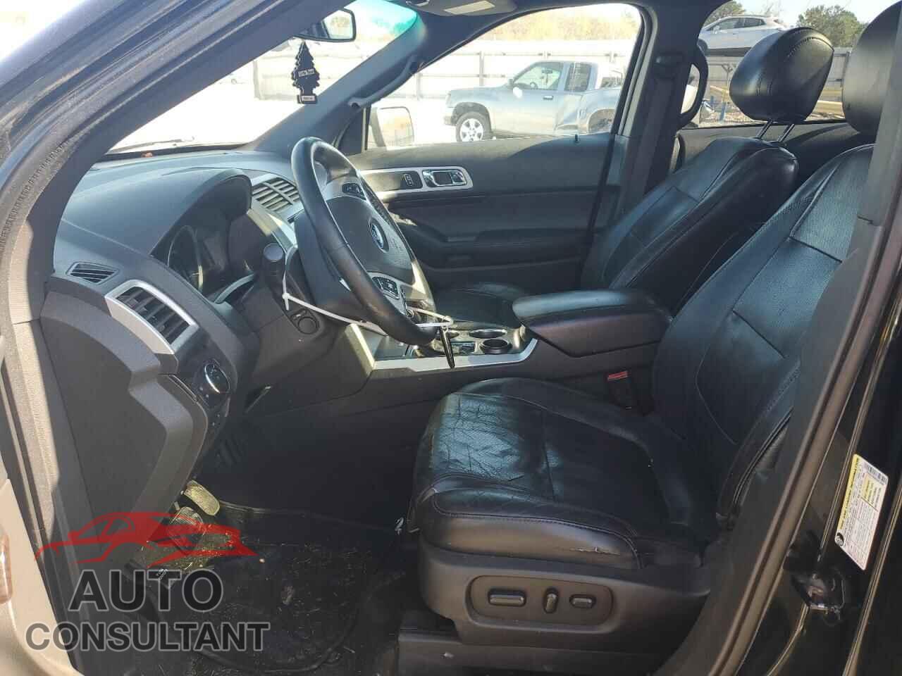 FORD EXPLORER 2014 - 1FM5K7F80EGB22406