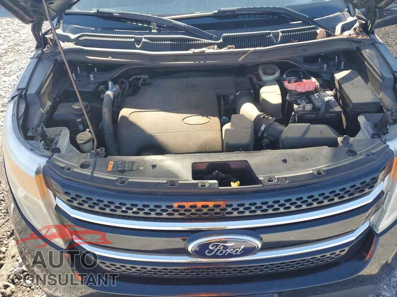 FORD EXPLORER 2014 - 1FM5K7F80EGB22406