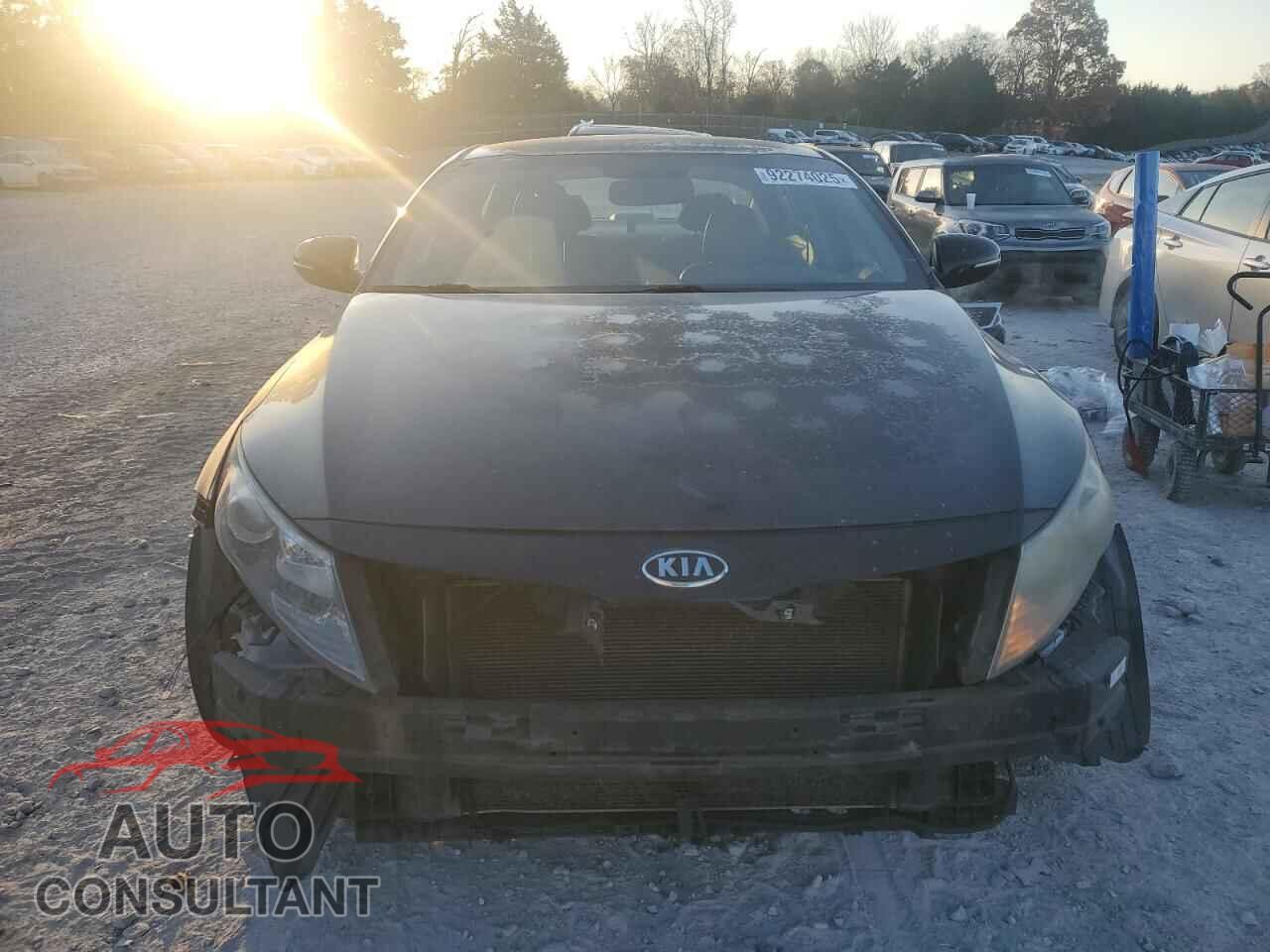 KIA OPTIMA 2012 - 5XXGN4A74CG089870