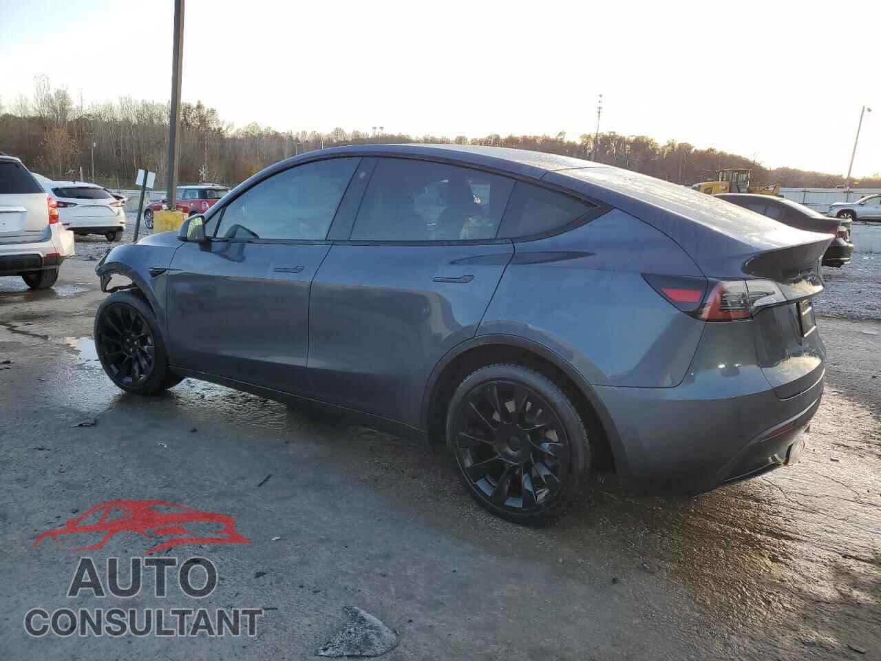 TESLA MODEL Y 2022 - 7SAYGDEEXNF336986