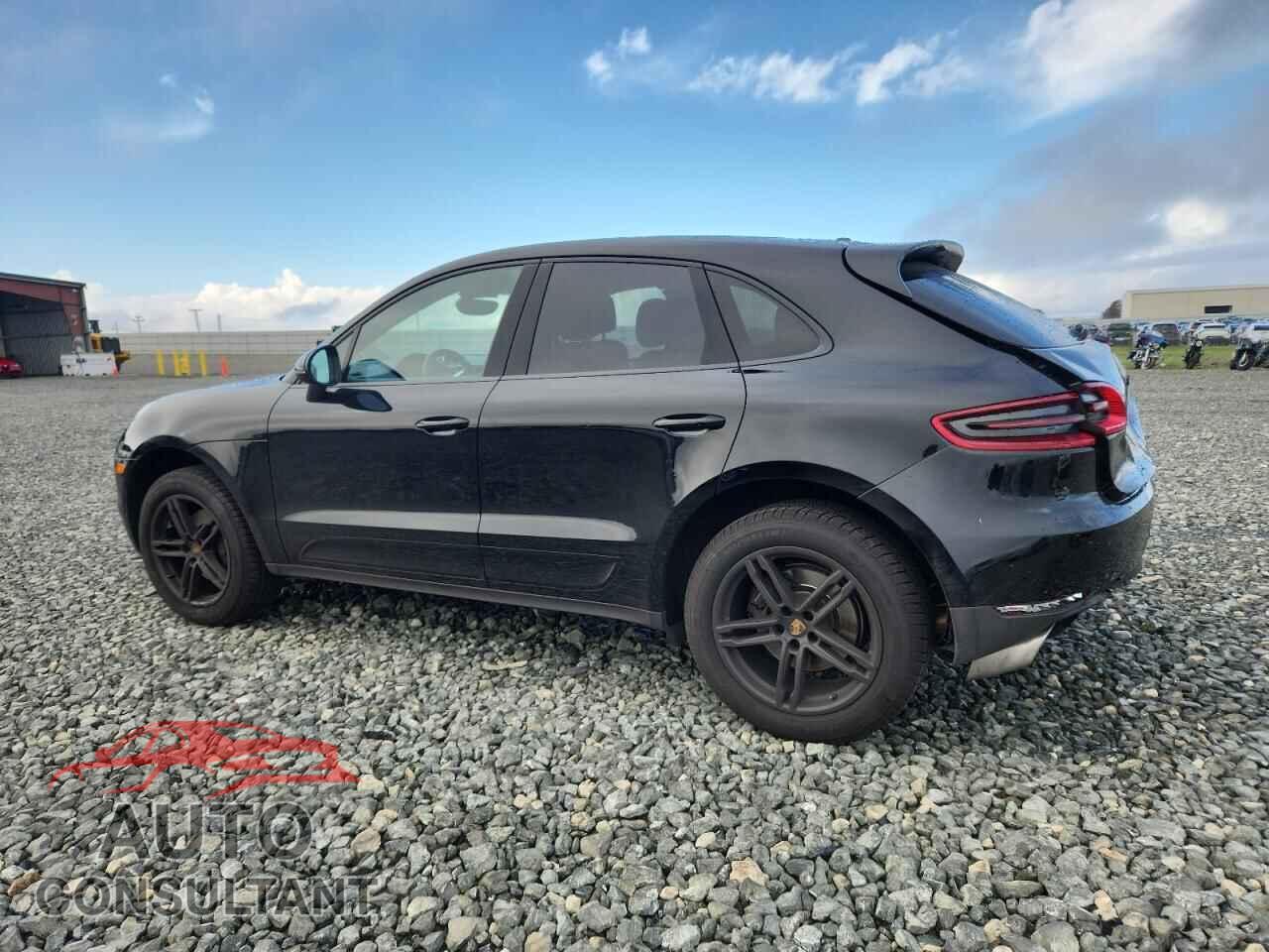 PORSCHE MACAN 2018 - WP1AA2A50JLB05630