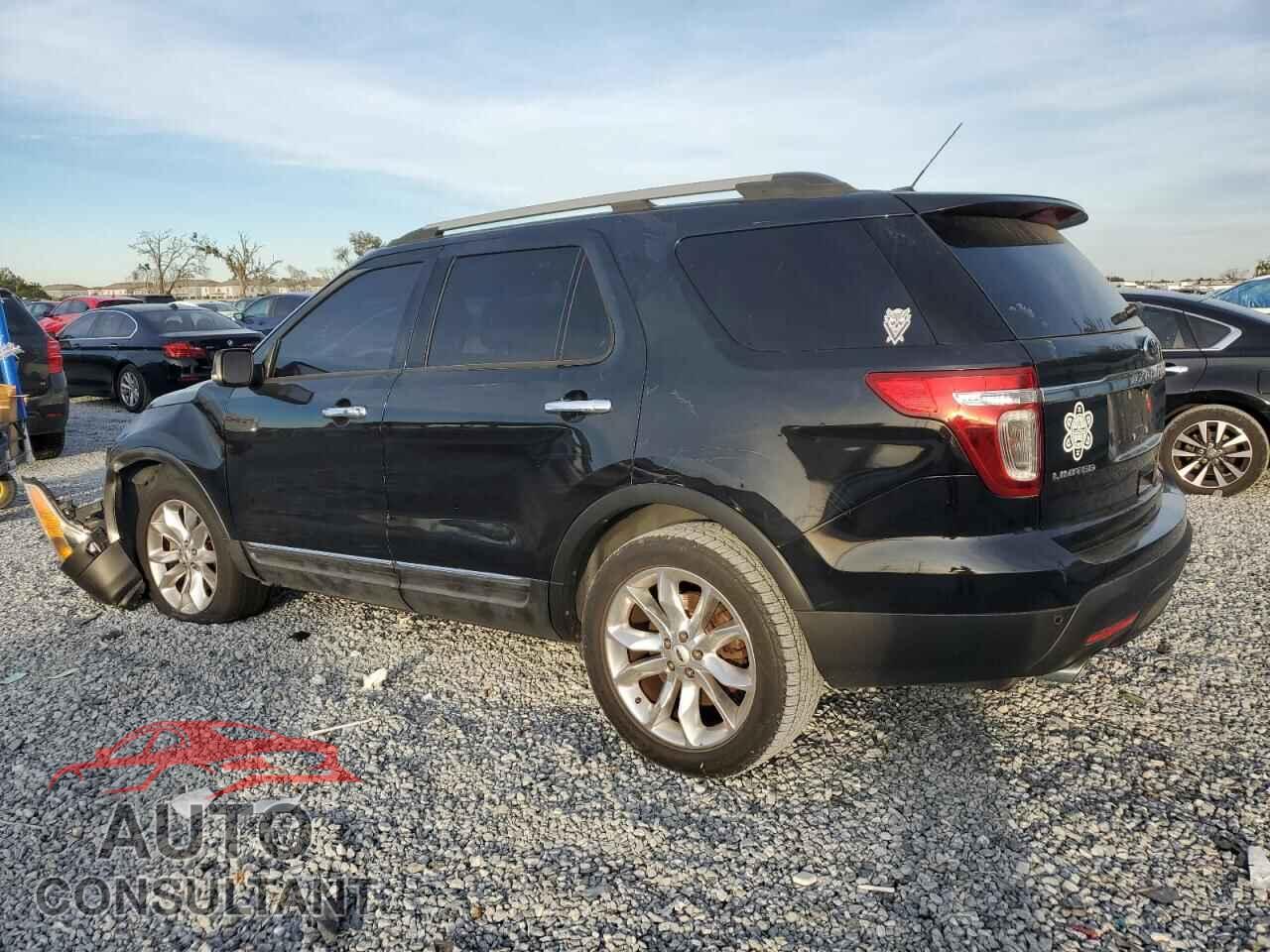 FORD EXPLORER 2014 - 1FM5K7F85EGB33398