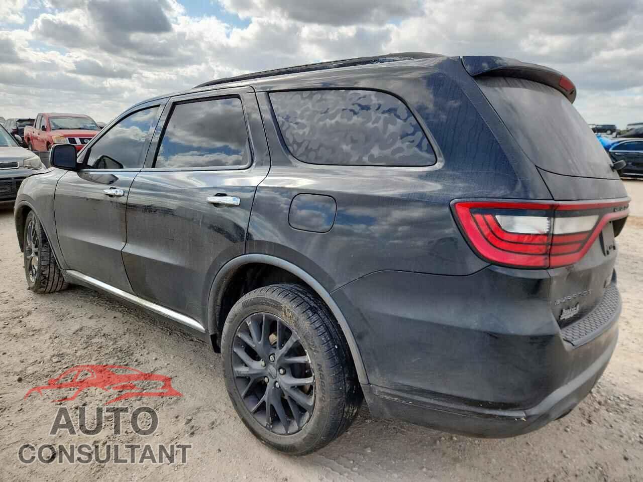 DODGE DURANGO 2017 - 1C4RDHAGXHC680392