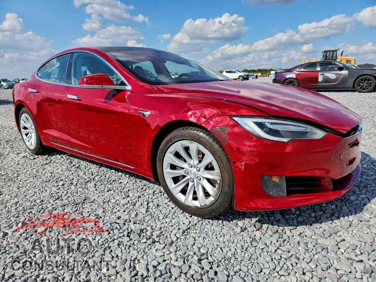 TESLA MODEL S 2017 - 5YJSA1E19HF209781