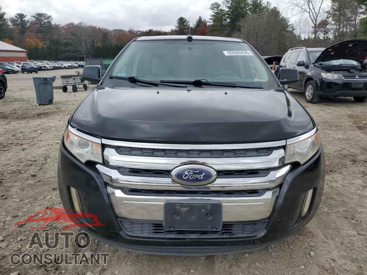 FORD EDGE 2011 - 2FMDK4KC0BBA44331
