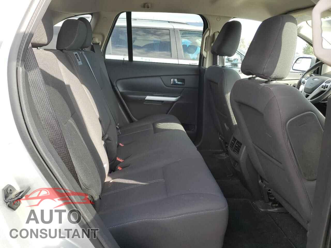 FORD EDGE 2012 - 2FMDK3GC8CBA04096