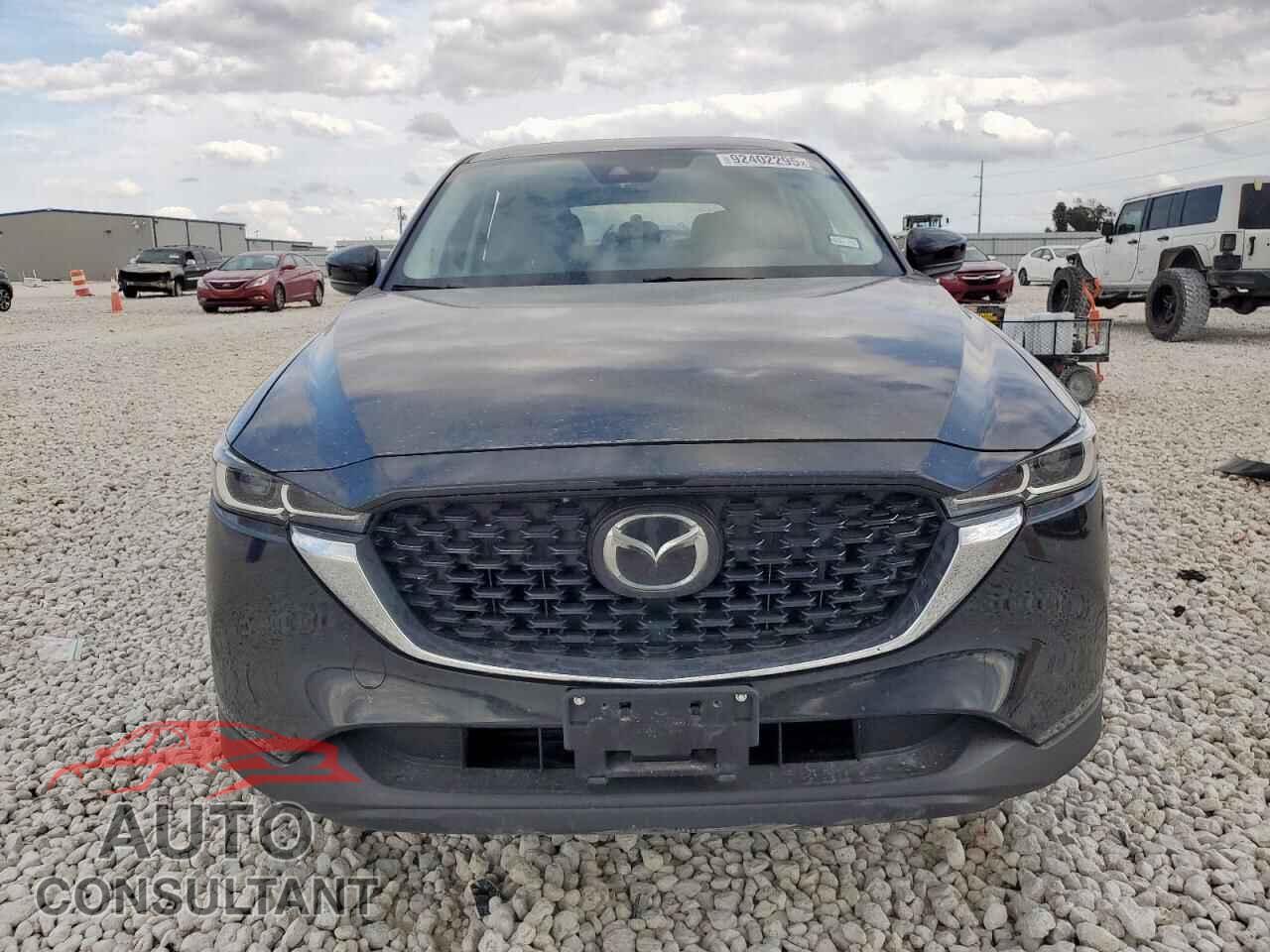 MAZDA CX-5 PREFE 2023 - JM3KFBCM7P0184579