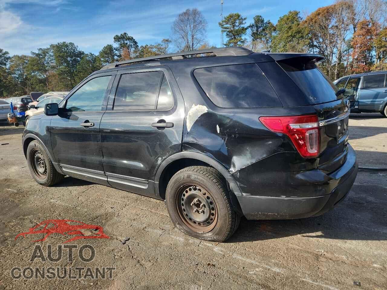 FORD EXPLORER 2013 - 1FM5K7B86DGC37628