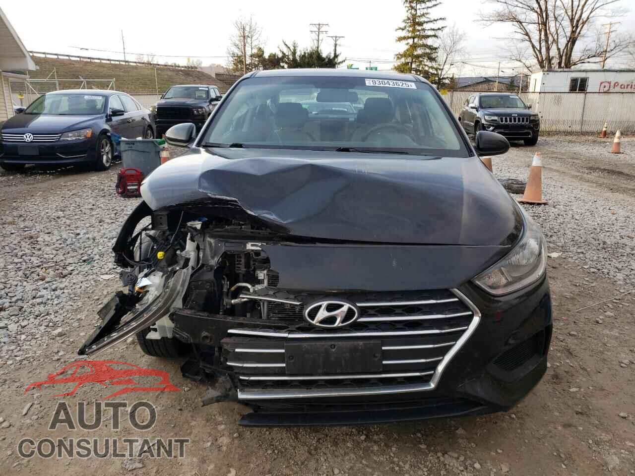 HYUNDAI ACCENT 2020 - 3KPC24A68LE106841