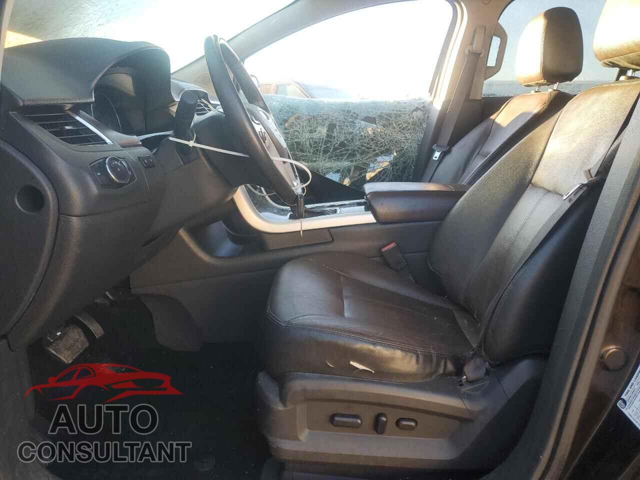FORD EDGE 2013 - 2FMDK4KC2DBA28750
