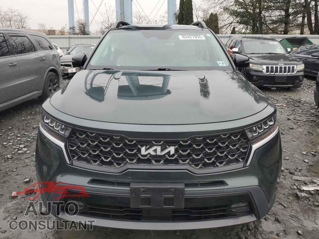 KIA SORENTO 2023 - 5XYRHDLF1PG191357