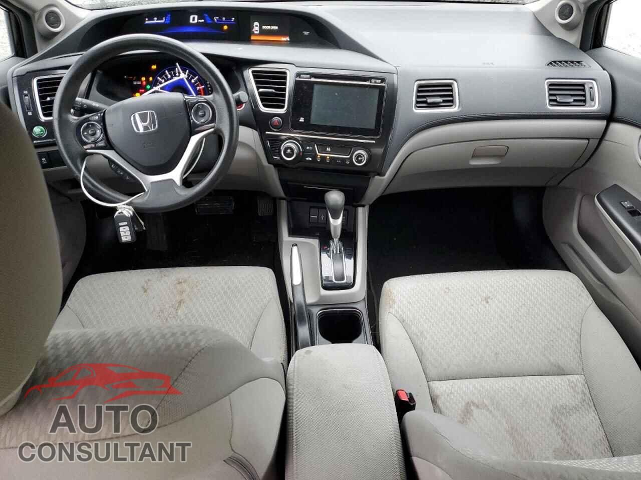 HONDA CIVIC 2015 - 19XFB2F80FE033447