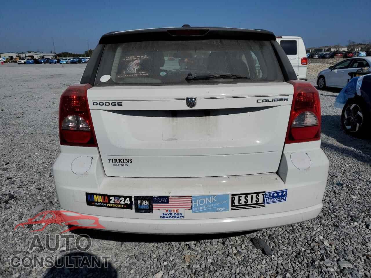 DODGE CALIBER 2011 - 1B3CB3HA3BD234443