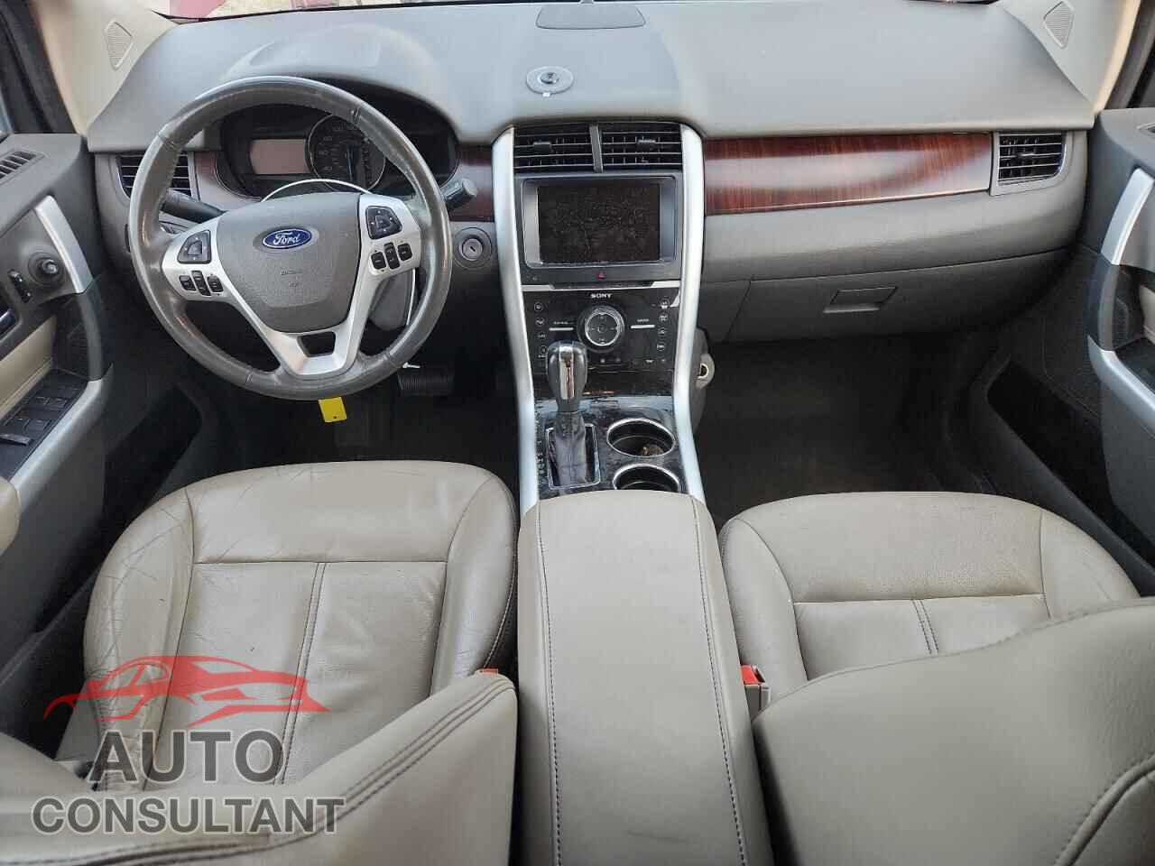 FORD EDGE 2013 - 2FMDK4KC4DBA52659