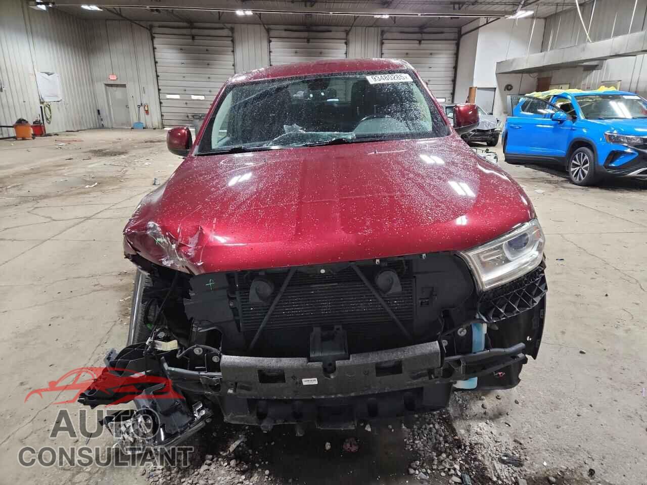 DODGE DURANGO 2019 - 1C4RDJAG9KC812251