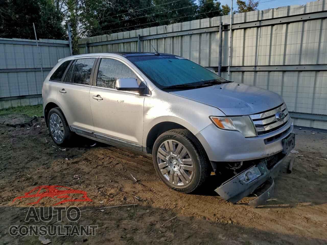 FORD EDGE 2010 - 2FMDK3KC2ABA44906
