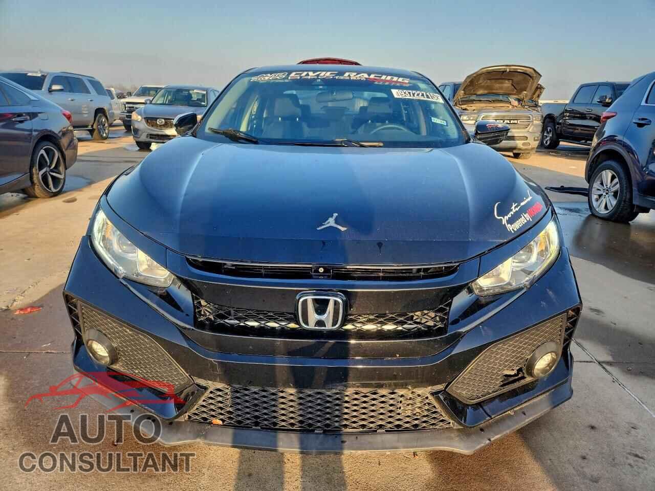 HONDA CIVIC 2020 - 2HGFC2F63LH508912