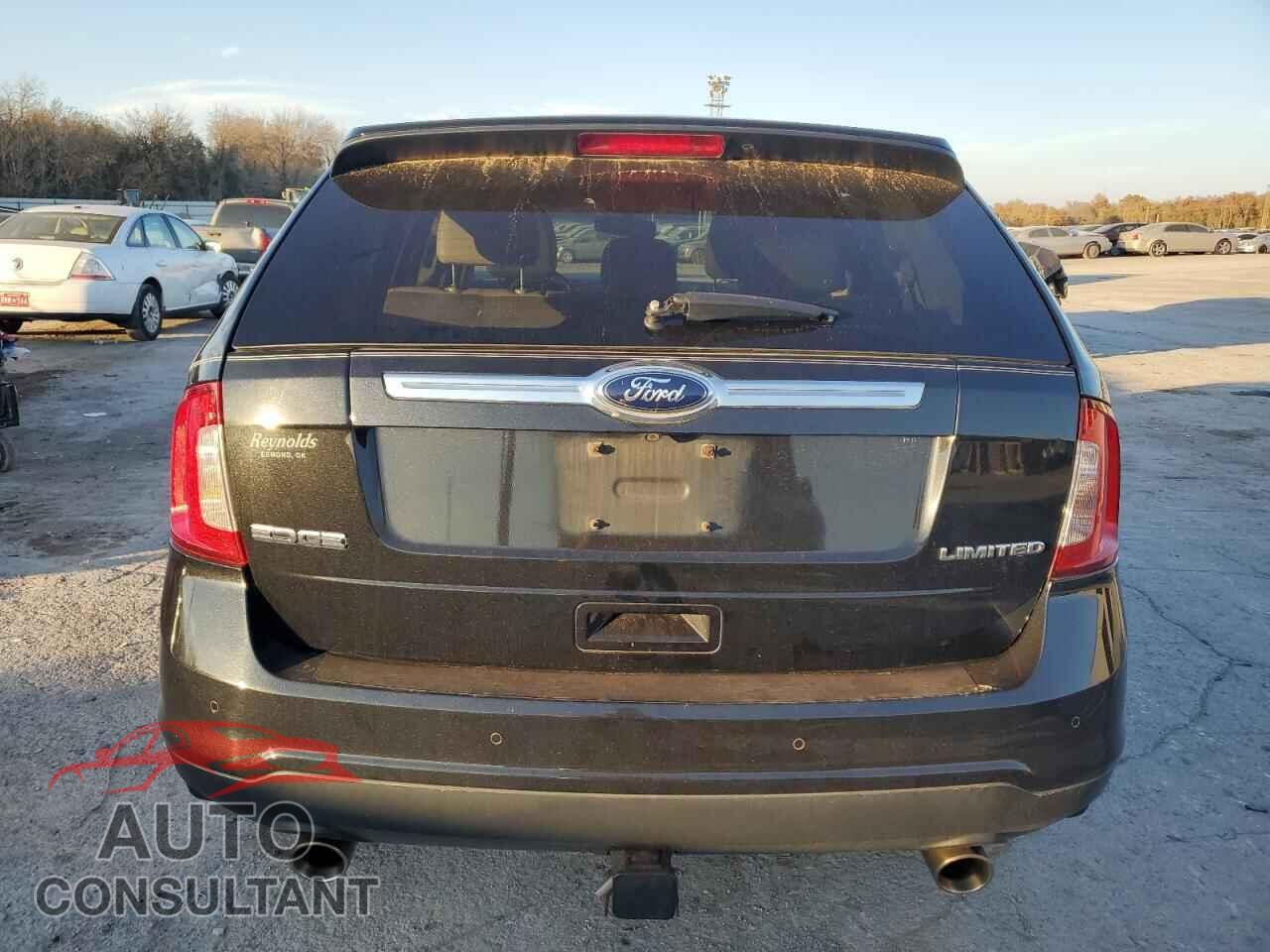 FORD EDGE 2013 - 2FMDK3KCXDBA79780