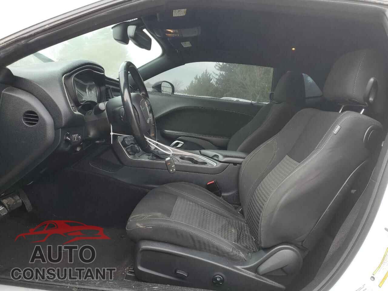 DODGE CHALLENGER 2016 - 2C3CDZAG4GH193121