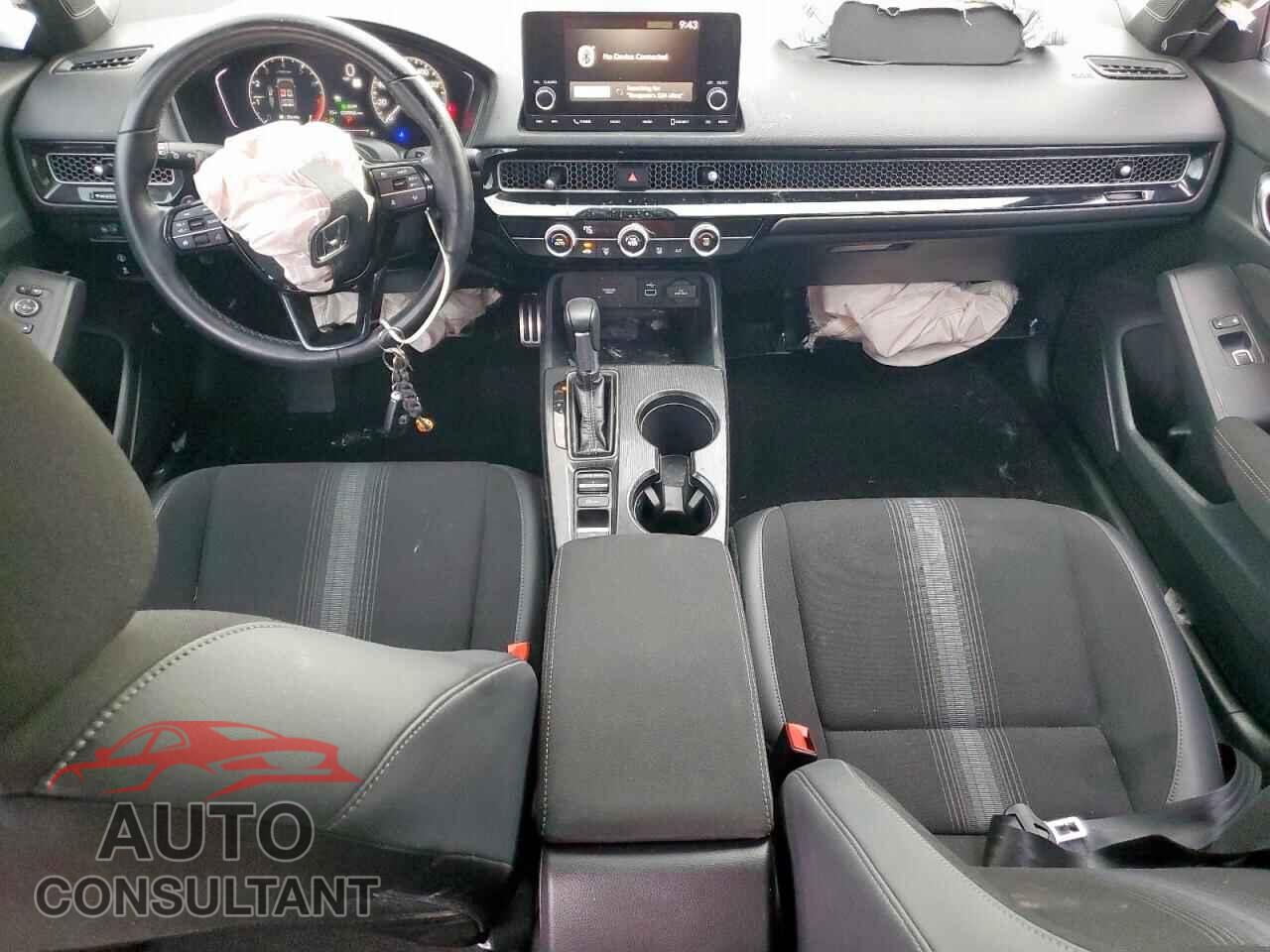 HONDA CIVIC 2023 - 2HGFE2F54PH520719