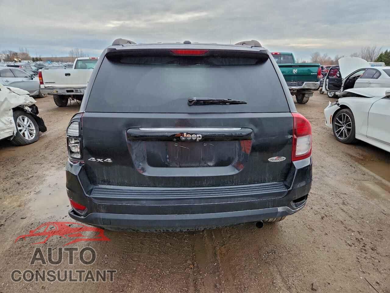 JEEP COMPASS 2015 - 1C4NJDAB3FD408133