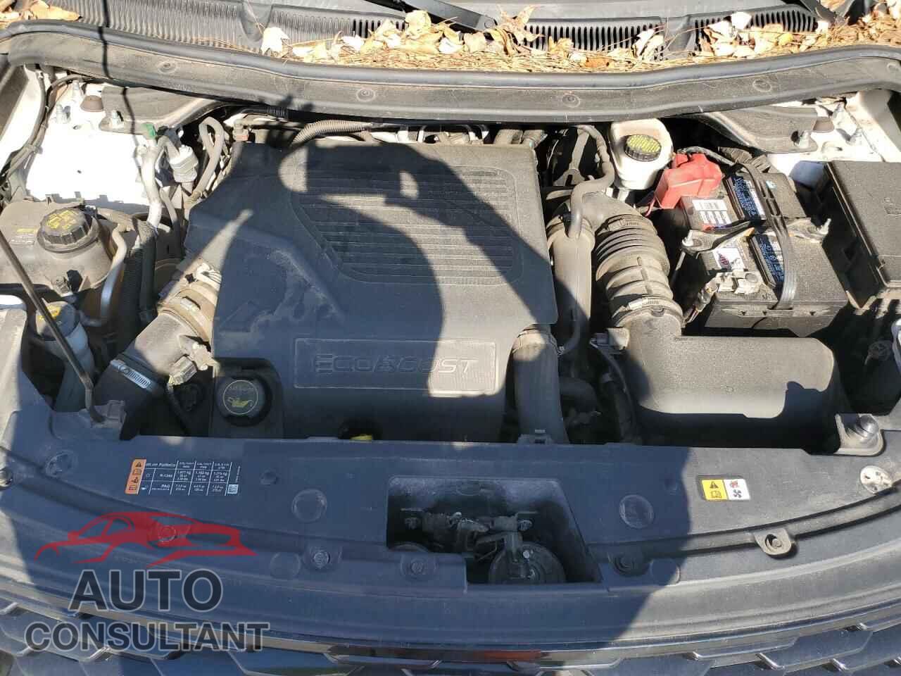 FORD EXPLORER 2018 - 1FM5K8GT6JGB45059