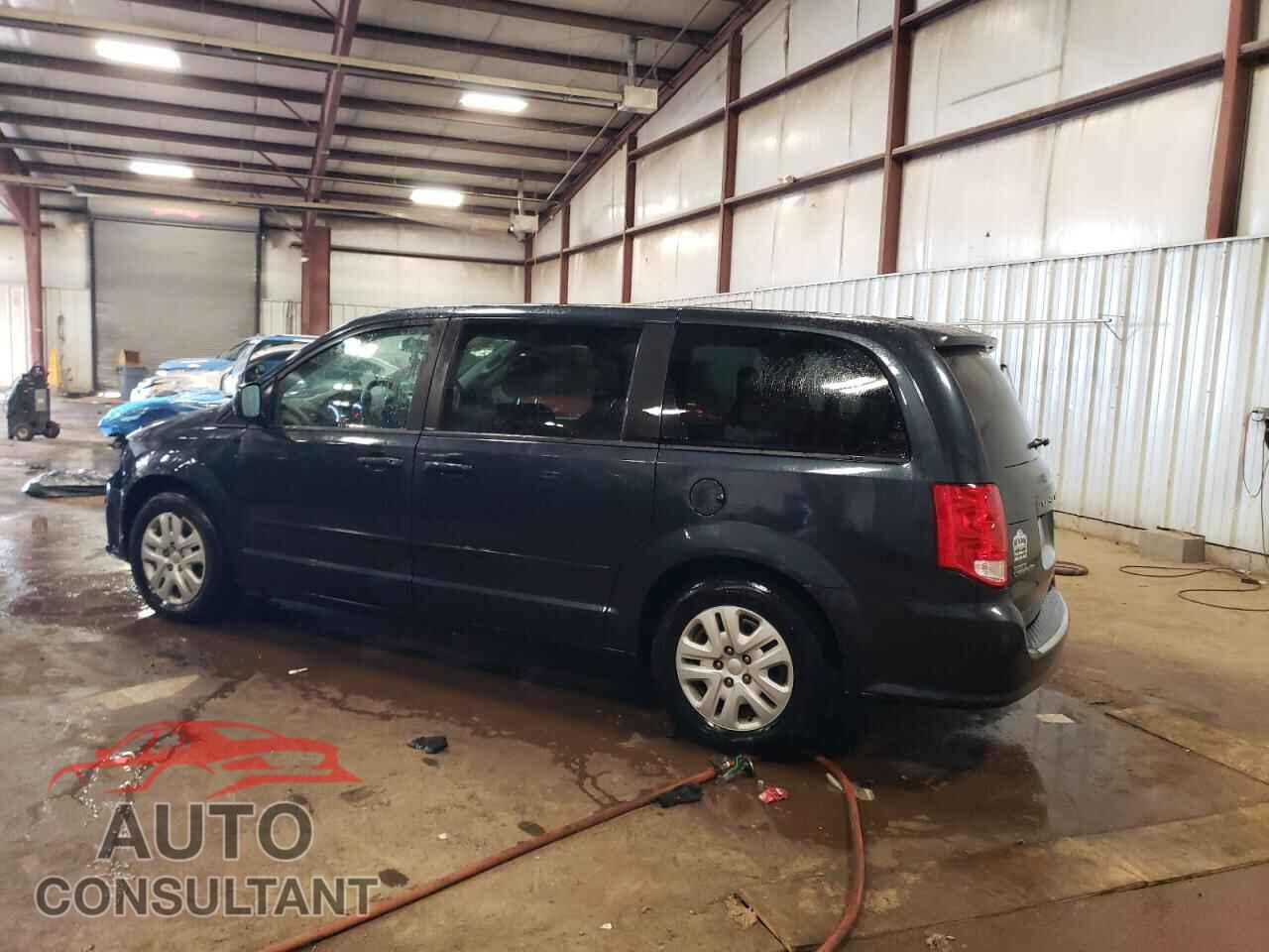 DODGE CARAVAN 2014 - 2C4RDGBG5ER141139