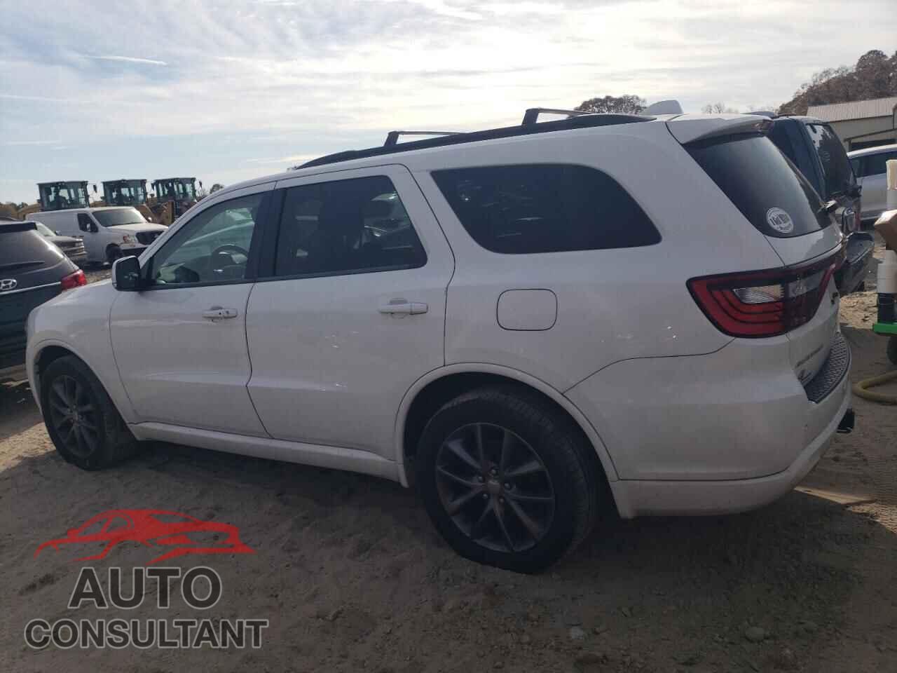 DODGE DURANGO 2018 - 1C4RDJDG2JC161040
