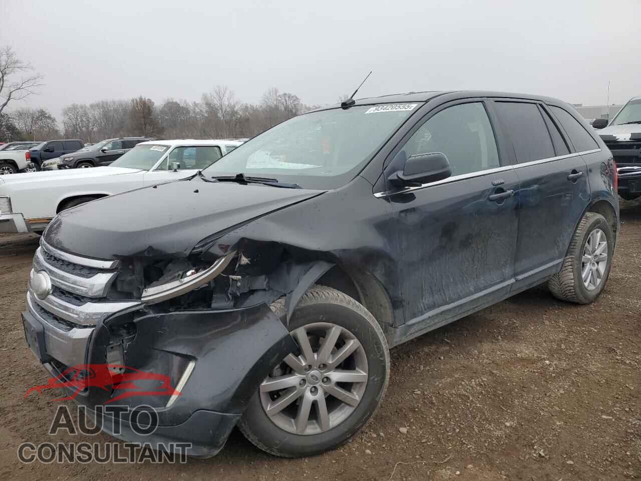 FORD EDGE 2013 - 2FMDK4KC0DBA17858