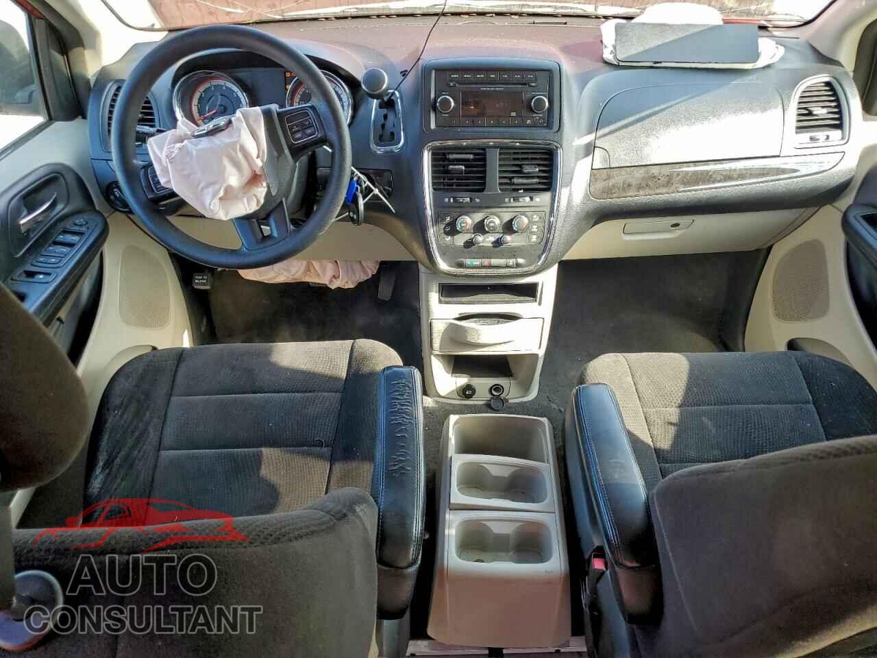 DODGE CARAVAN 2013 - 2C4RDGCG0DR516402