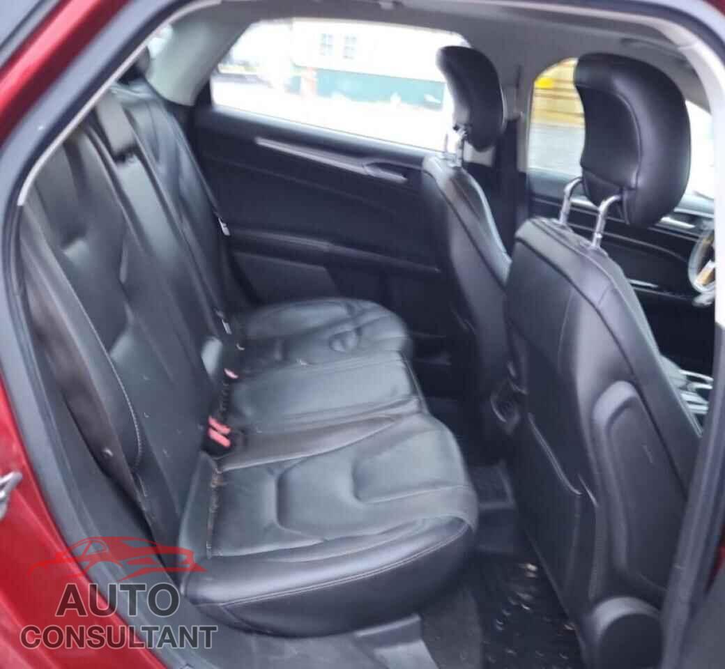 FORD FUSION 2013 - 3FA6P0D99DR139036