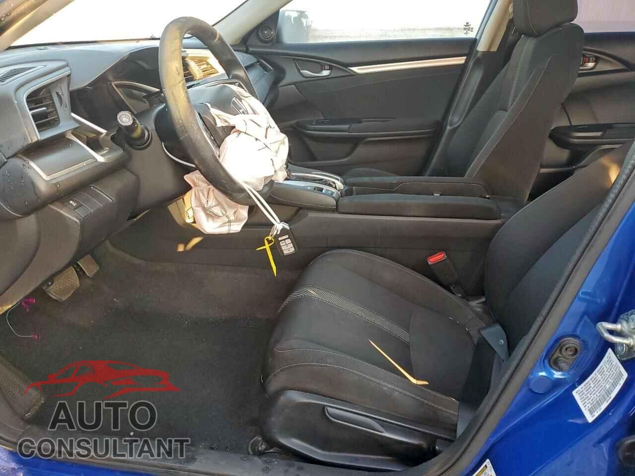 HONDA CIVIC 2017 - 19XFC2F70HE212207