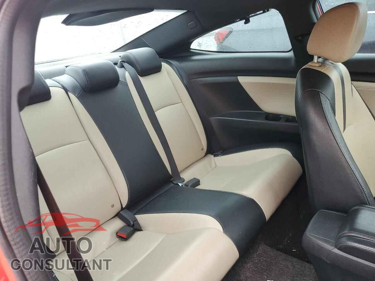 HONDA CIVIC 2017 - 2HGFC3B97HH355545