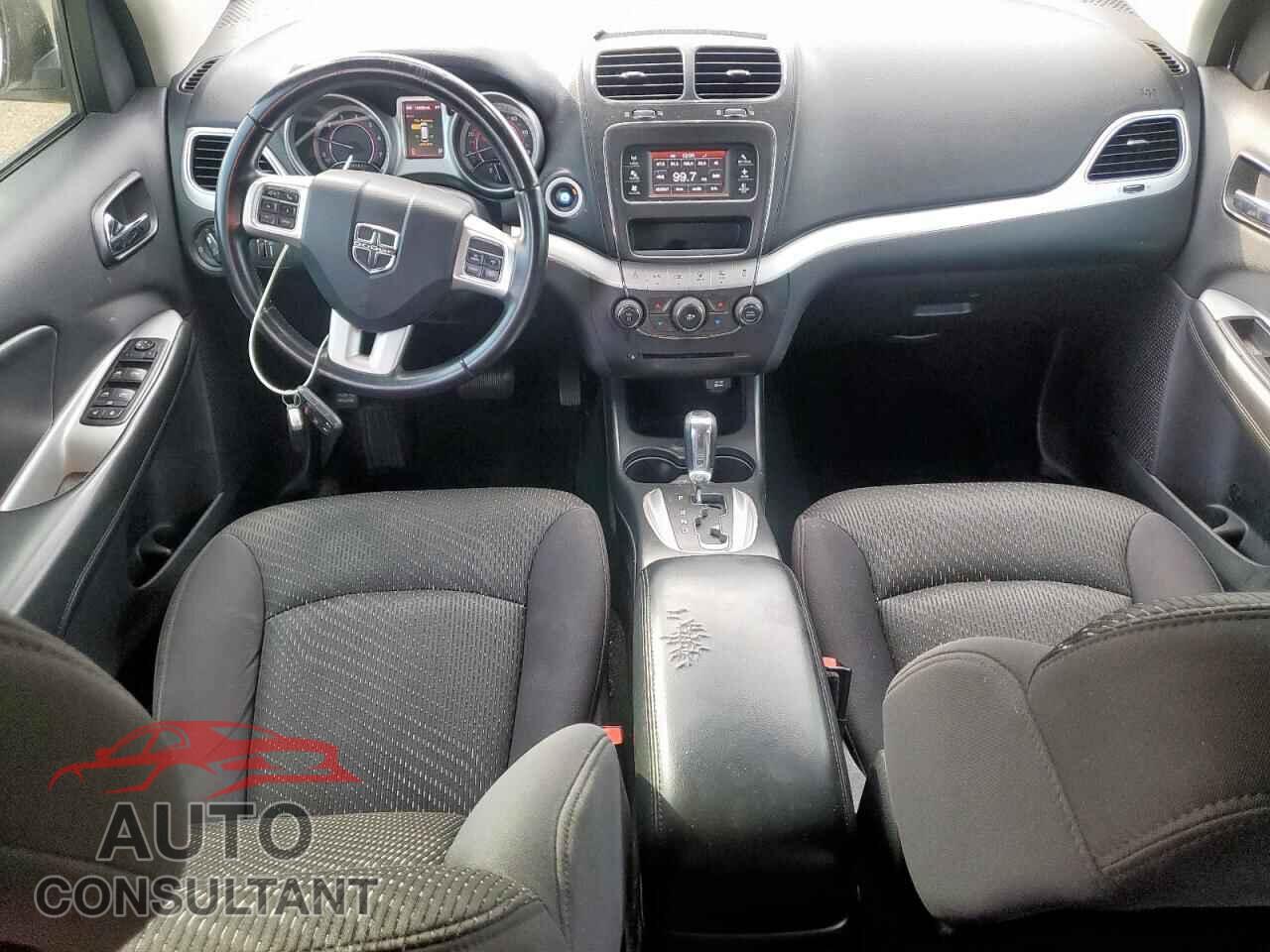 DODGE JOURNEY 2012 - 3C4PDCBB2CT368559