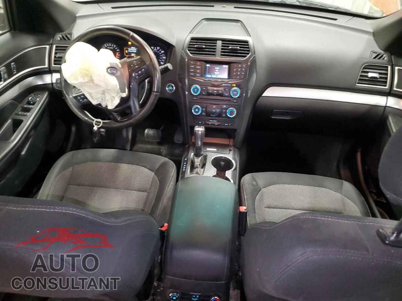 FORD EXPLORER 2017 - 1FM5K8D8XHGA16042