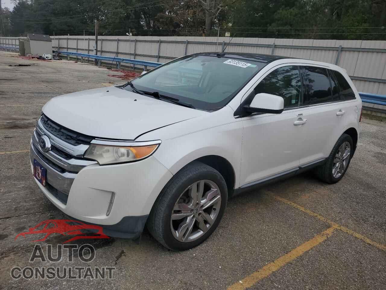 FORD EDGE 2011 - 2FMDK3KC0BBA55890