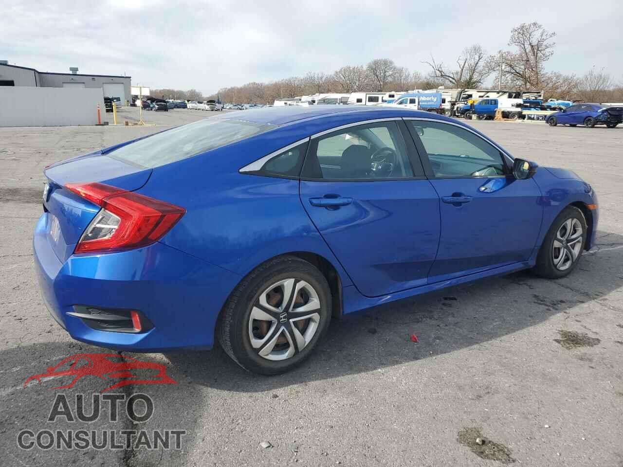 HONDA CIVIC 2017 - 19XFC2F53HE045792