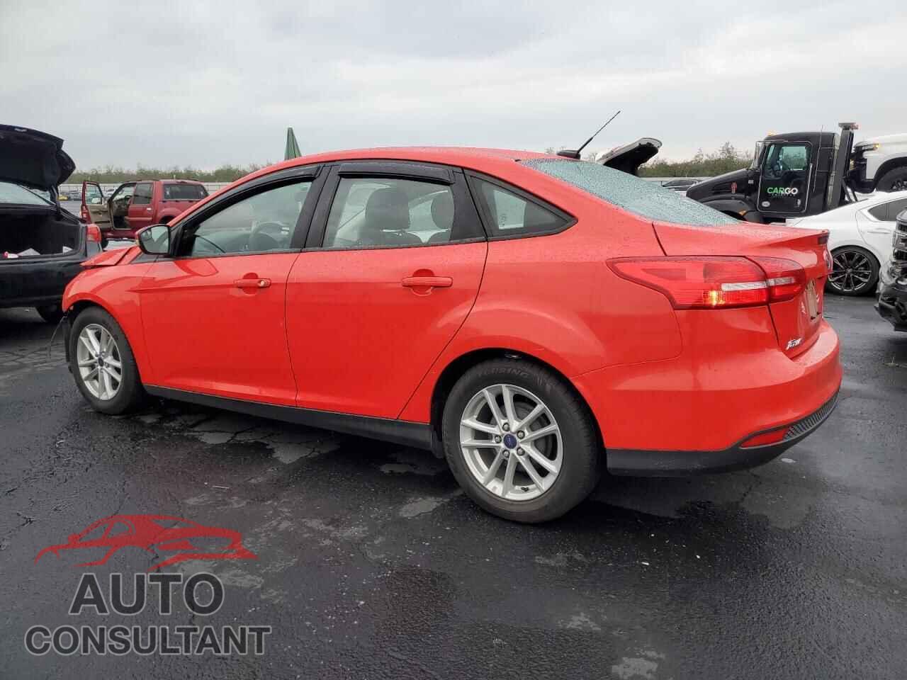 FORD FOCUS 2016 - 1FADP3F29GL289966