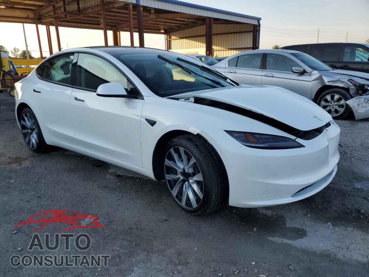 TESLA MODEL 3 2025 - 5YJ3E1EA2SF064373